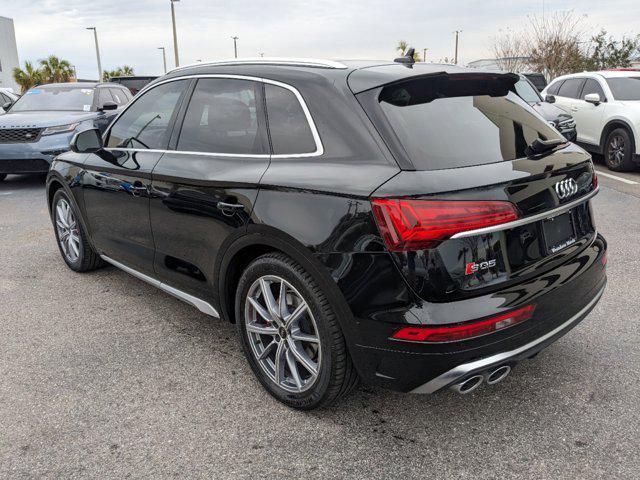 used 2023 Audi SQ5 car, priced at $39,997