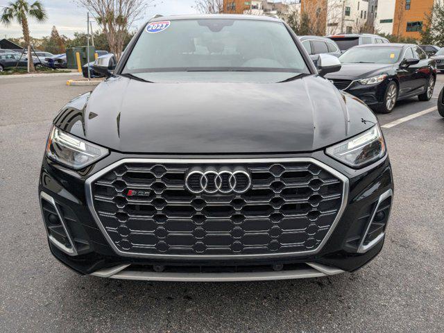 used 2023 Audi SQ5 car, priced at $39,997