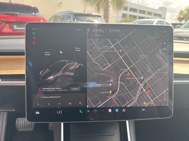 used 2019 Tesla Model 3 car, priced at $24,994