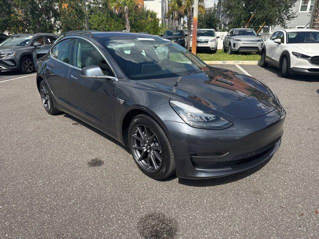 used 2019 Tesla Model 3 car, priced at $24,994