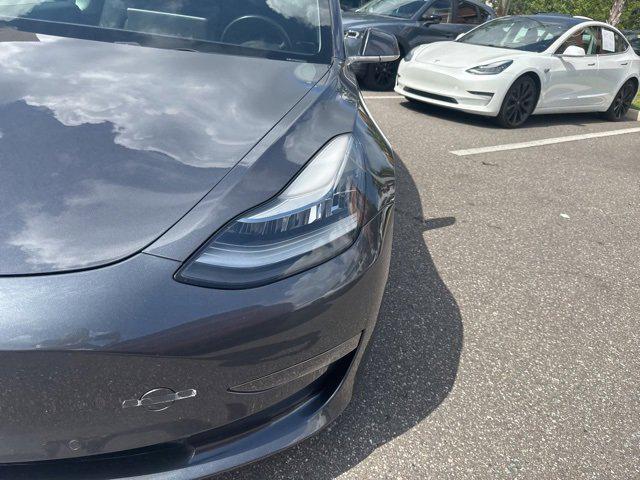 used 2019 Tesla Model 3 car, priced at $24,994