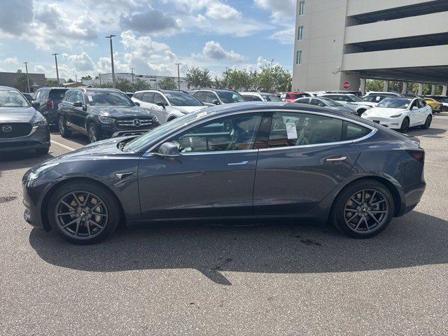 used 2019 Tesla Model 3 car, priced at $24,994