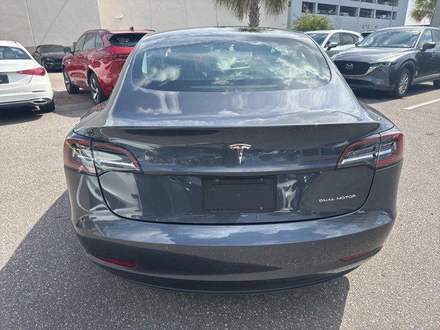 used 2019 Tesla Model 3 car, priced at $24,994