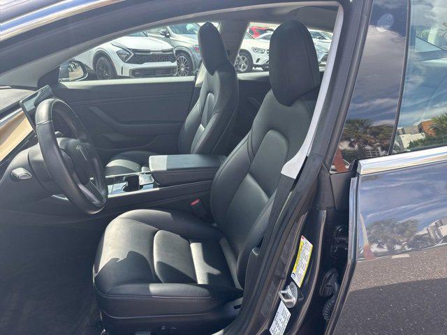 used 2019 Tesla Model 3 car, priced at $24,994