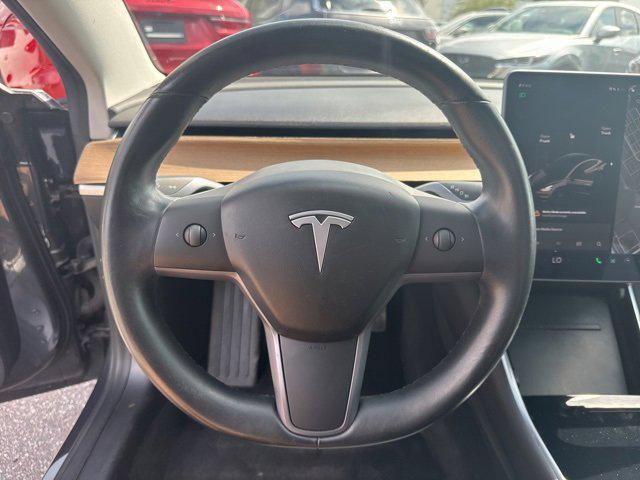 used 2019 Tesla Model 3 car, priced at $24,994