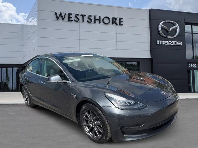 used 2019 Tesla Model 3 car, priced at $24,994