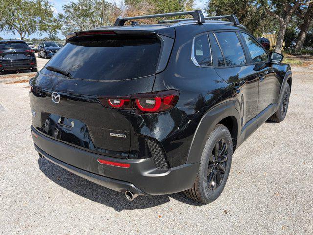 new 2025 Mazda CX-50 car, priced at $36,160