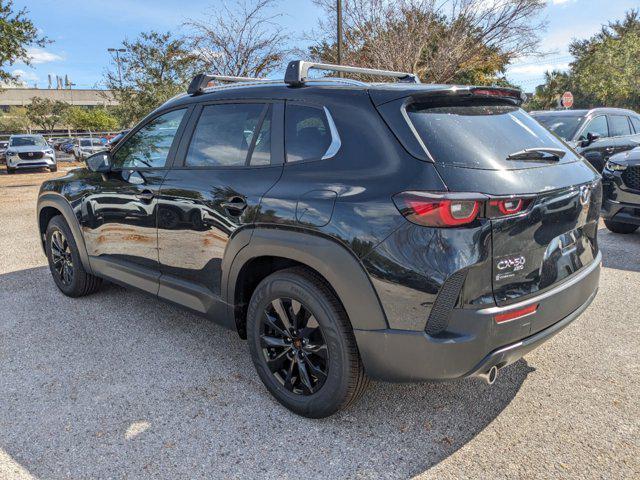 new 2025 Mazda CX-50 car, priced at $36,160