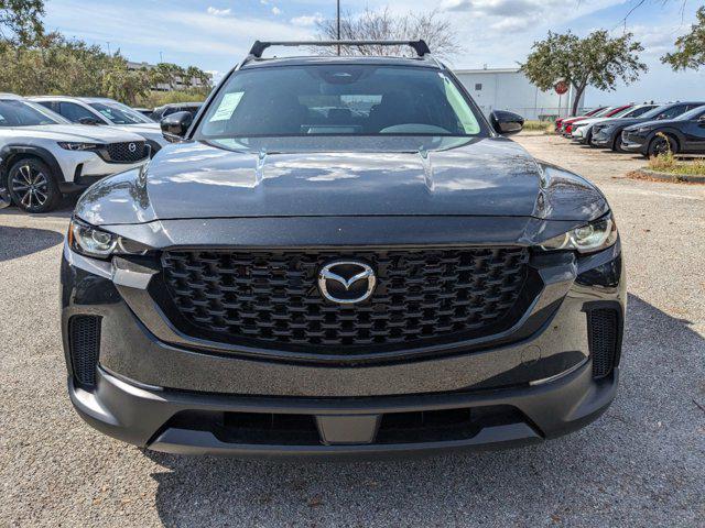 new 2025 Mazda CX-50 car, priced at $36,160