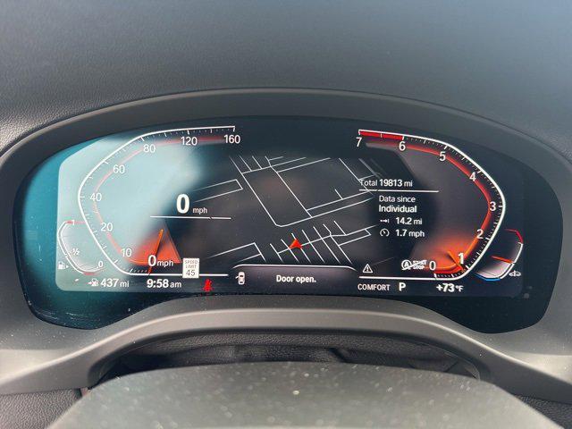 used 2024 BMW X3 car, priced at $35,994