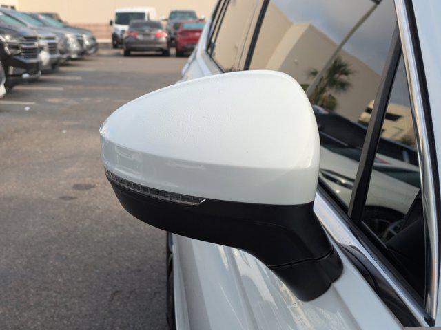 used 2021 Volkswagen Tiguan car, priced at $16,294