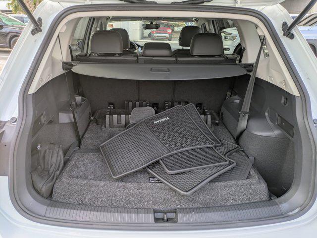 used 2021 Volkswagen Tiguan car, priced at $16,294