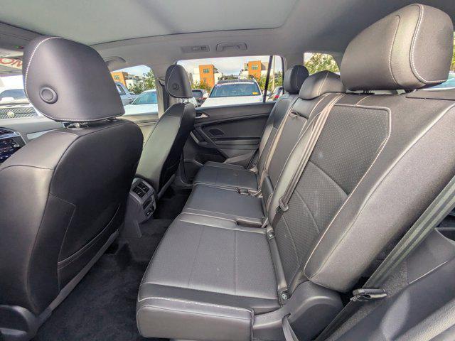 used 2021 Volkswagen Tiguan car, priced at $16,294