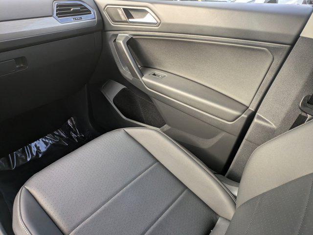 used 2021 Volkswagen Tiguan car, priced at $16,294