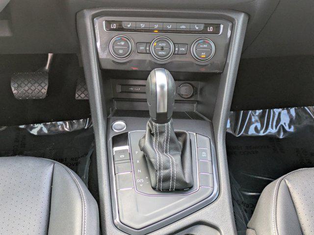 used 2021 Volkswagen Tiguan car, priced at $16,294