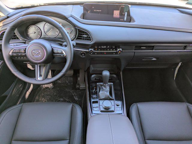 new 2025 Mazda CX-30 car, priced at $37,955