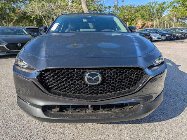 new 2025 Mazda CX-30 car, priced at $37,955