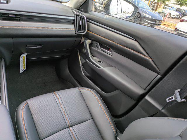 new 2025 Mazda CX-50 car, priced at $39,960