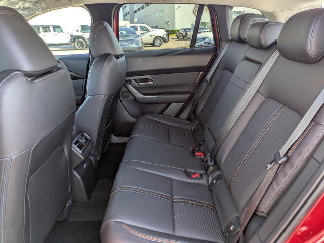 new 2025 Mazda CX-50 Hybrid car, priced at $40,205