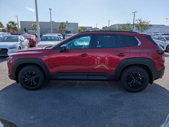 new 2025 Mazda CX-50 Hybrid car, priced at $40,205