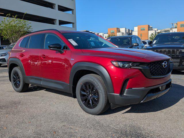 new 2025 Mazda CX-50 Hybrid car, priced at $40,205