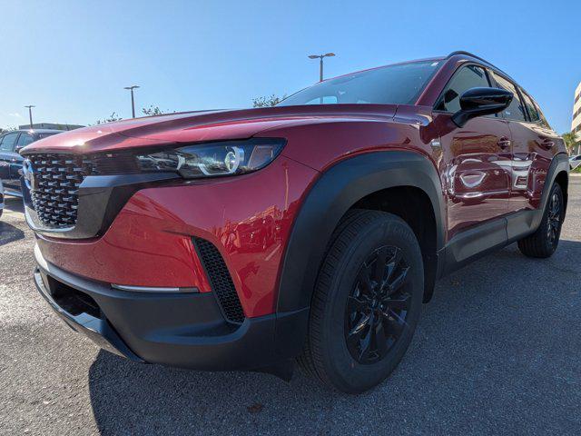 new 2025 Mazda CX-50 Hybrid car, priced at $40,205