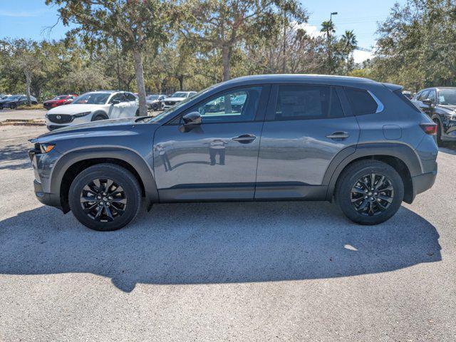 new 2025 Mazda CX-50 car, priced at $36,395