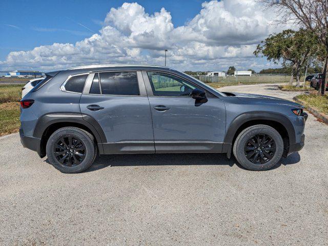 new 2025 Mazda CX-50 car, priced at $36,395