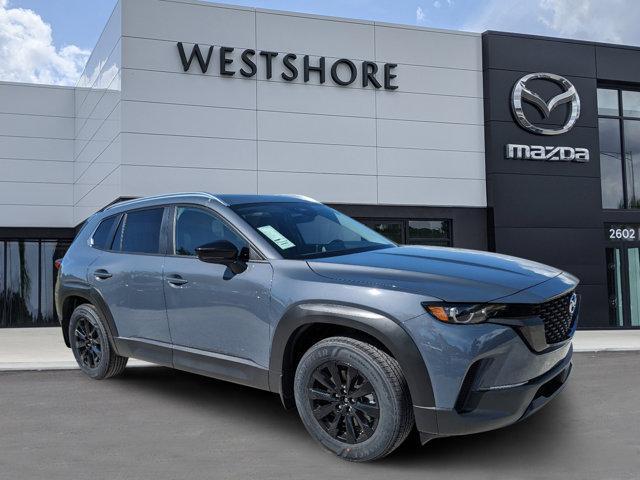 new 2025 Mazda CX-50 car, priced at $36,395