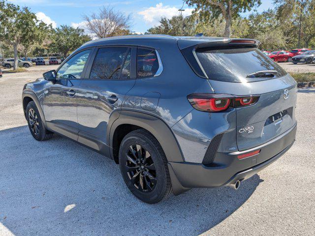 new 2025 Mazda CX-50 car, priced at $36,395