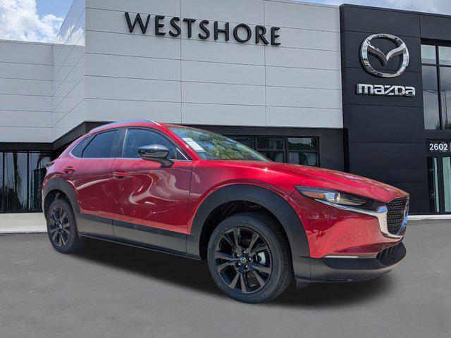 new 2025 Mazda CX-30 car, priced at $29,205