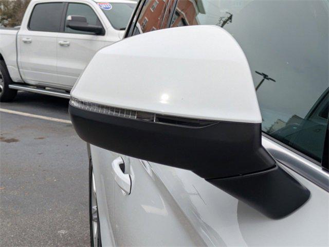 used 2024 Audi Q5 car, priced at $34,833