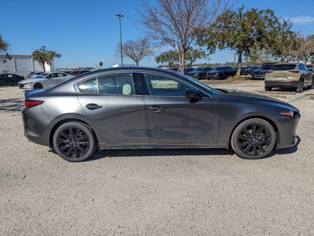 new 2025 Mazda Mazda3 car, priced at $38,130