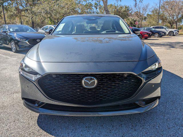 new 2025 Mazda Mazda3 car, priced at $38,130