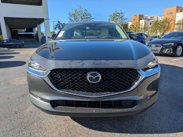 new 2025 Mazda CX-30 car, priced at $34,530