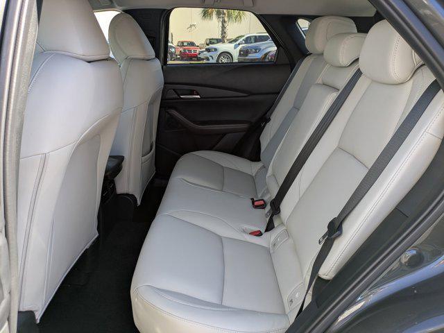 new 2025 Mazda CX-30 car, priced at $34,530
