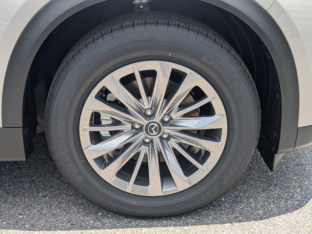 new 2025 Mazda CX-90 car, priced at $43,075