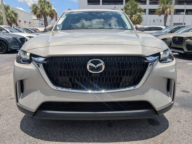 new 2025 Mazda CX-90 car, priced at $43,075