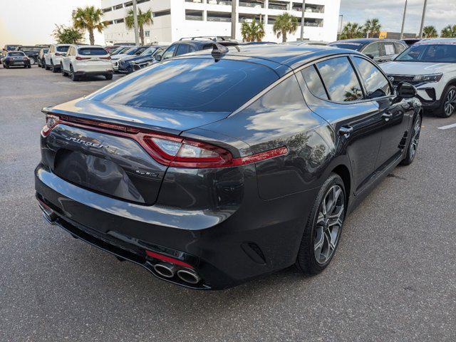 used 2021 Kia Stinger car, priced at $22,794