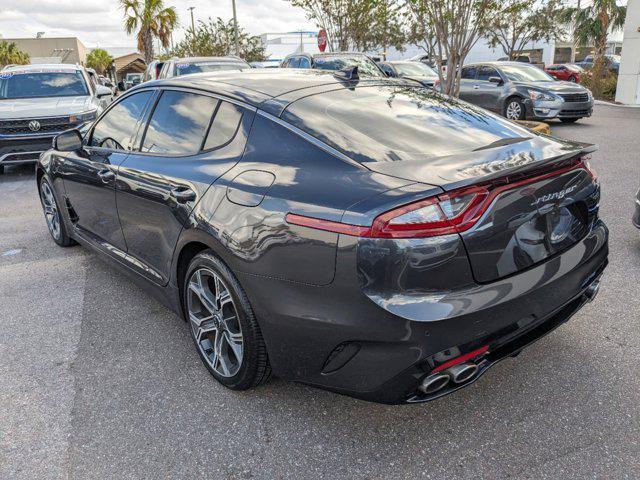 used 2021 Kia Stinger car, priced at $22,794