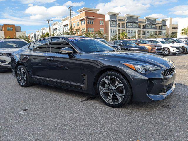 used 2021 Kia Stinger car, priced at $22,794