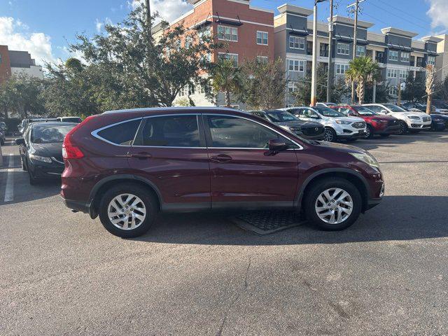 used 2015 Honda CR-V car, priced at $16,407