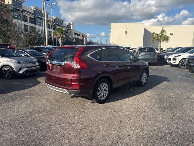 used 2015 Honda CR-V car, priced at $16,407