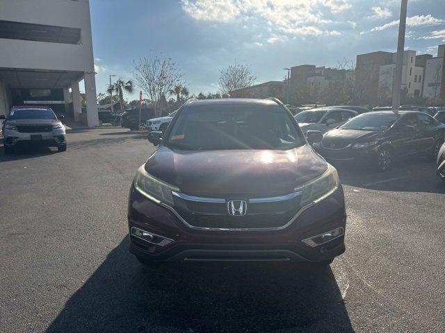 used 2015 Honda CR-V car, priced at $16,407