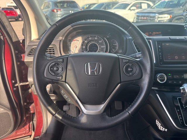 used 2015 Honda CR-V car, priced at $16,407