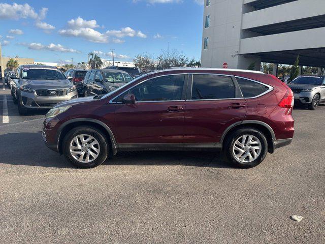 used 2015 Honda CR-V car, priced at $16,407