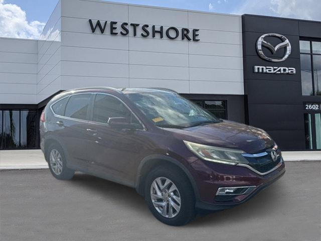 used 2015 Honda CR-V car, priced at $16,407