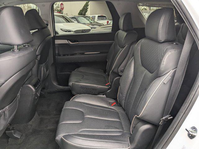 used 2023 Hyundai Palisade car, priced at $34,494