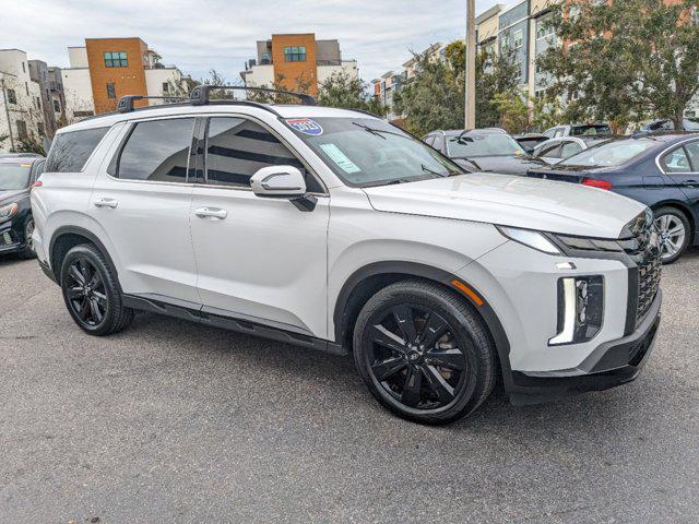 used 2023 Hyundai Palisade car, priced at $34,494