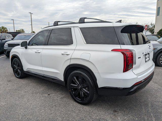 used 2023 Hyundai Palisade car, priced at $34,494